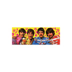 Produktbild The Beatles Spielkarten Green Version