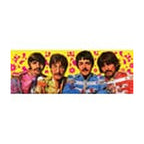 Produktbild The Beatles Spielkarten Green Version