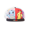 Produktbild Pokémon Snapback Cap Multi Pop Art
