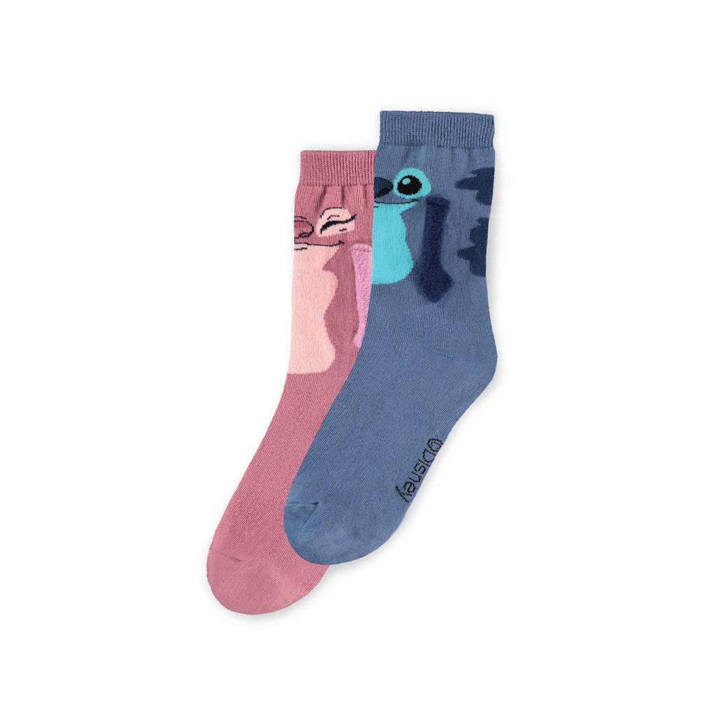 Produktbild Lilo & Stitch Socken Let's Hold Hands 35-38