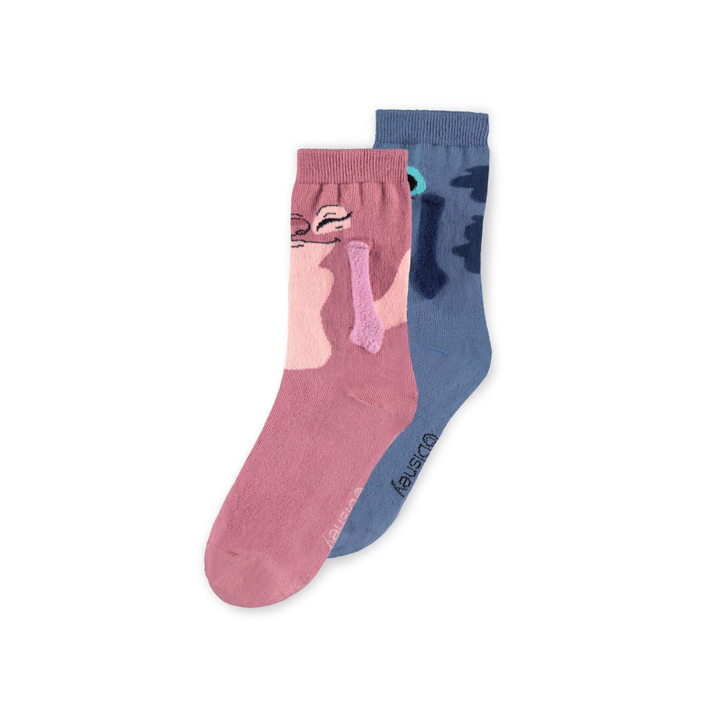 Produktbild Lilo & Stitch Socken Let's Hold Hands 35-38