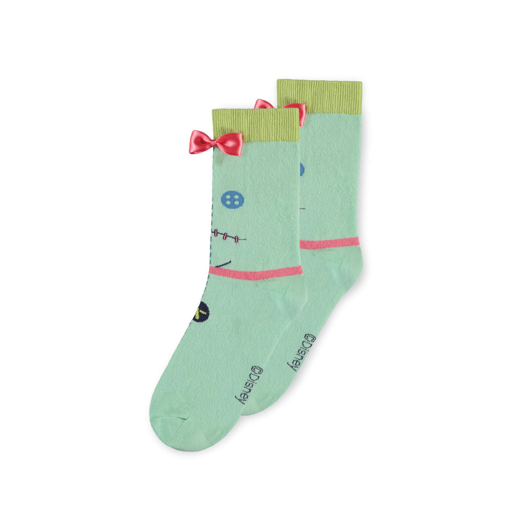 Product image Lilo & Stitch Socks 2-Pack Doll 43-46