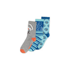 Produktbild Die Eiskönigin - Völlig unverfroren Socken 3er-Pack Olaf 43-46