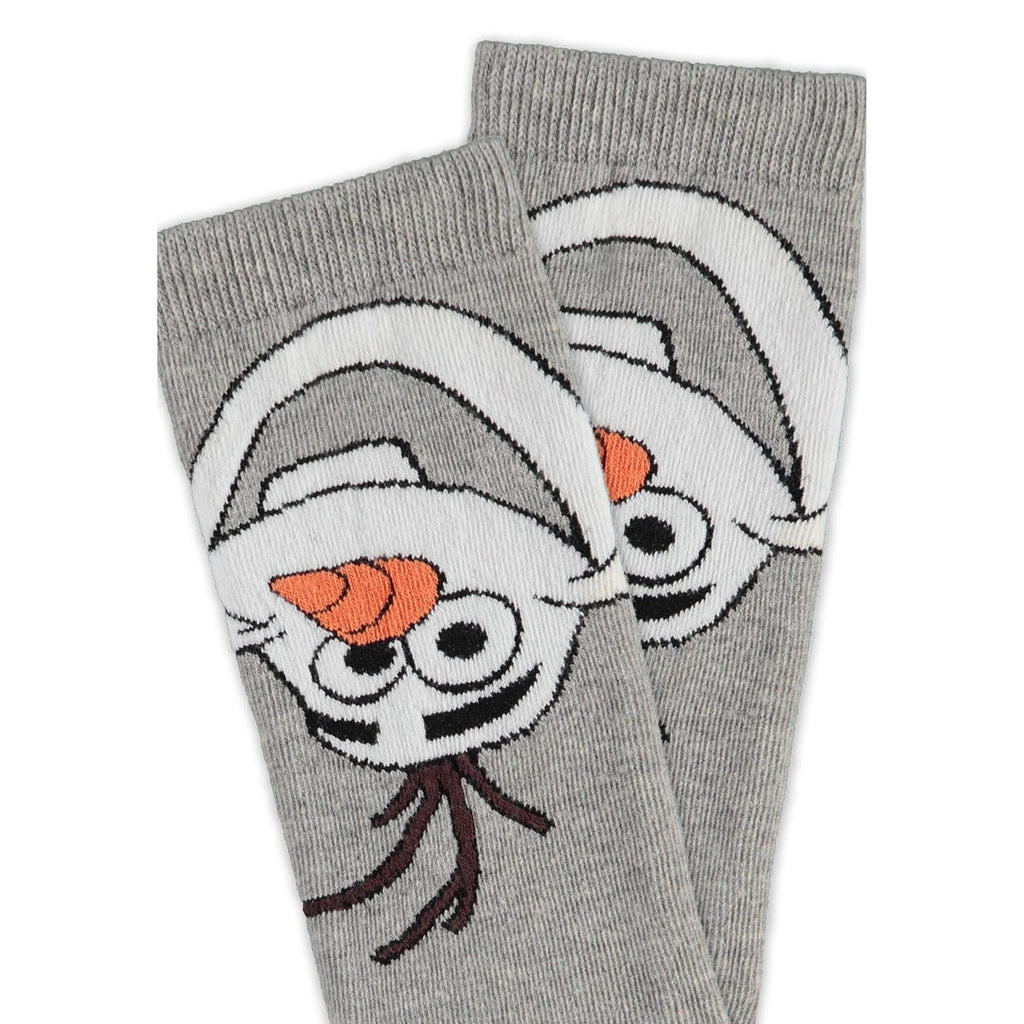 Produktbild Die Eiskönigin - Völlig unverfroren Socken 3er-Pack Olaf 43-46