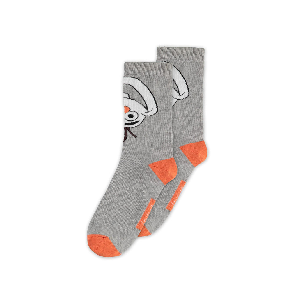 Produktbild Die Eiskönigin - Völlig unverfroren Socken 3er-Pack Olaf 43-46