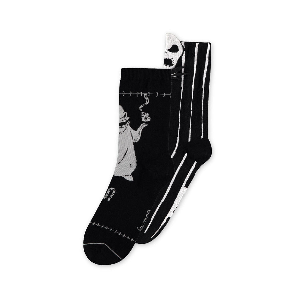 Produktbild Nightmare before Christmas Socken 2er-Pack 39-42