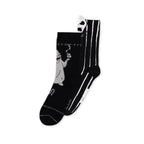 Produktbild Nightmare before Christmas Socken 2er-Pack 43-46