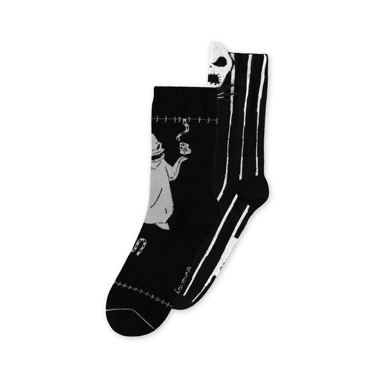 Produktbild Nightmare before Christmas Socken 2er-Pack 35-38