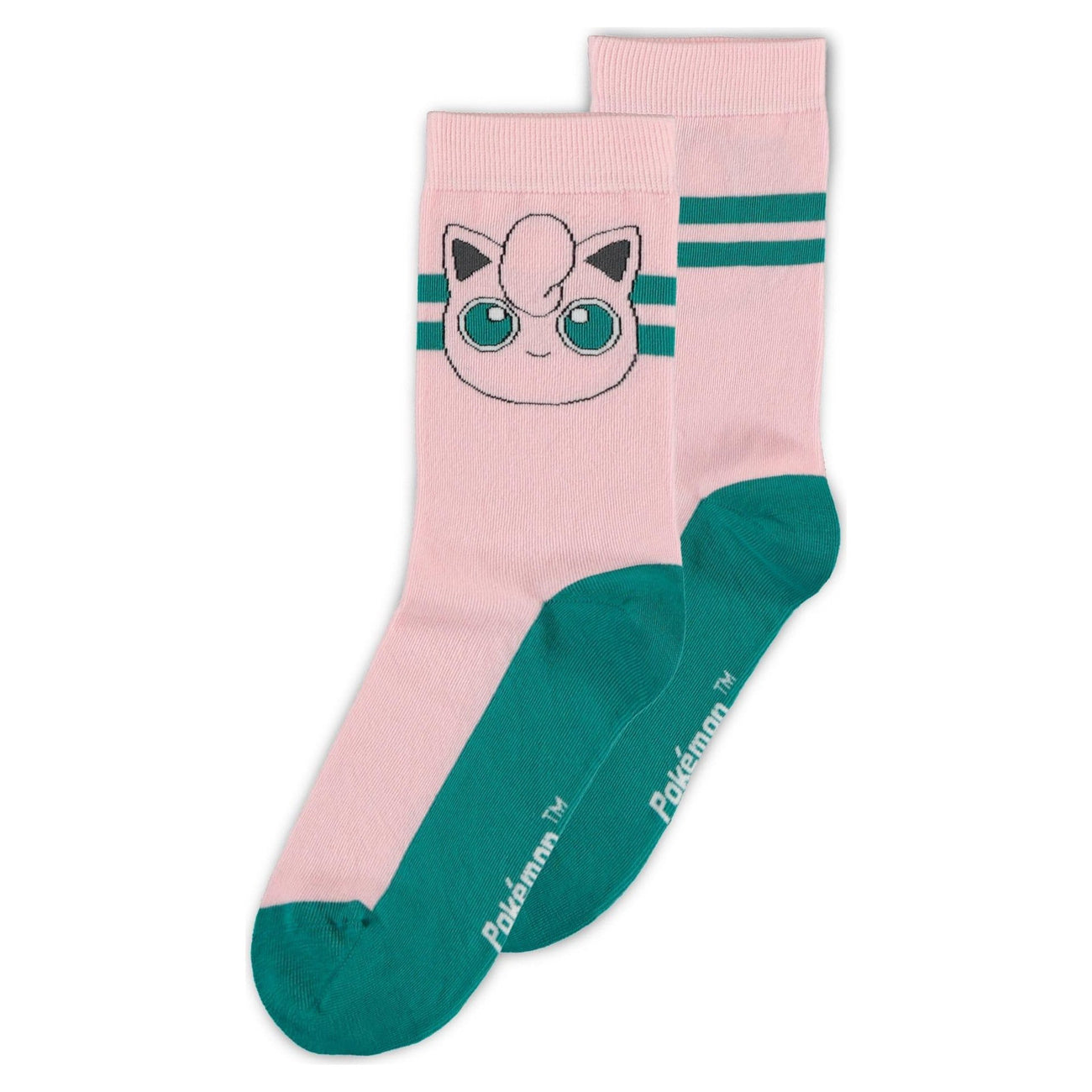 Produktbild Pokémon Socken 3er-Pack Crew 35-38