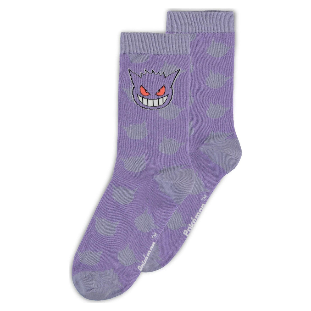 Produktbild Pokémon Socken 3er-Pack Crew 39-42