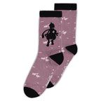 Produktbild Pokémon Socken 3er-Pack Crew 39-42