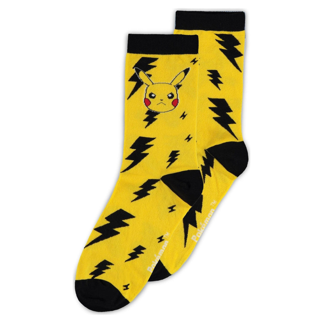 Produktbild Pokémon Socken 3er-Pack Crew 43-46