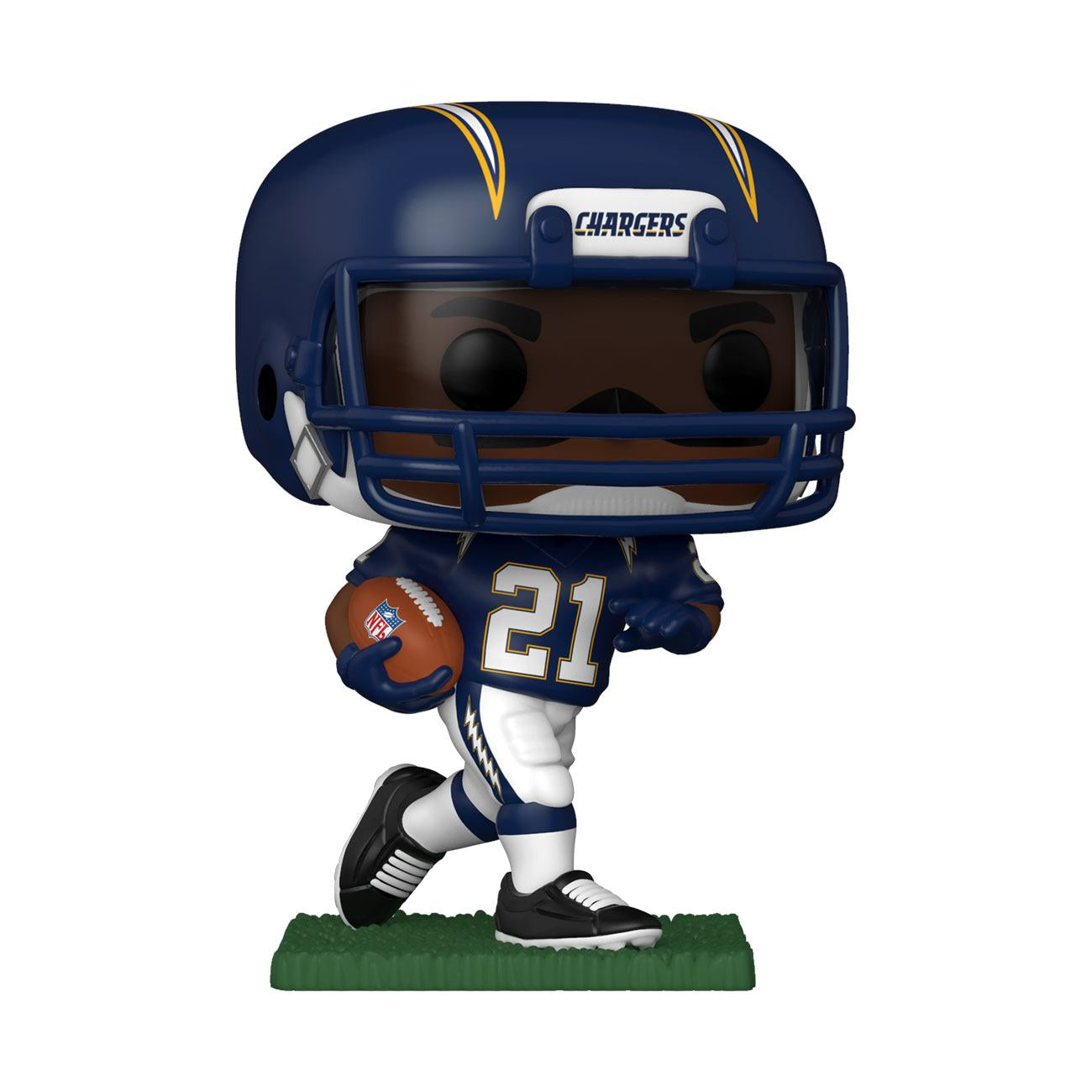 Produktbild NFL POP! Legends Vinyl Figur LaDainian Tomlinson (Chargers) 9 cm