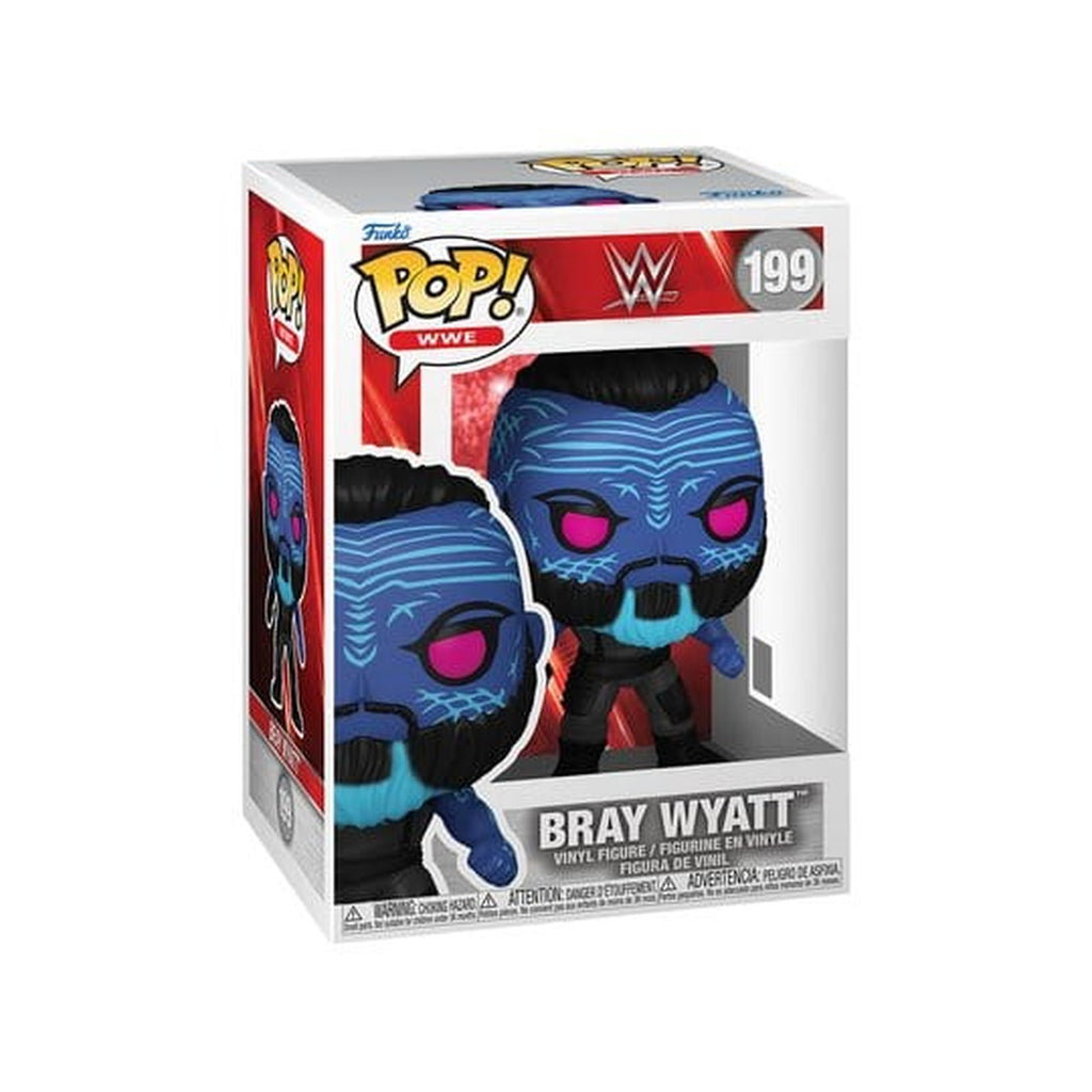 Produktbild WWE POP! Vinyl Figur Bray Wyatt 9 cm