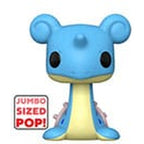 Produktbild Pokémon Super Sized Jumbo POP! Vinyl Figur Lapras (EMEA) 25 cm