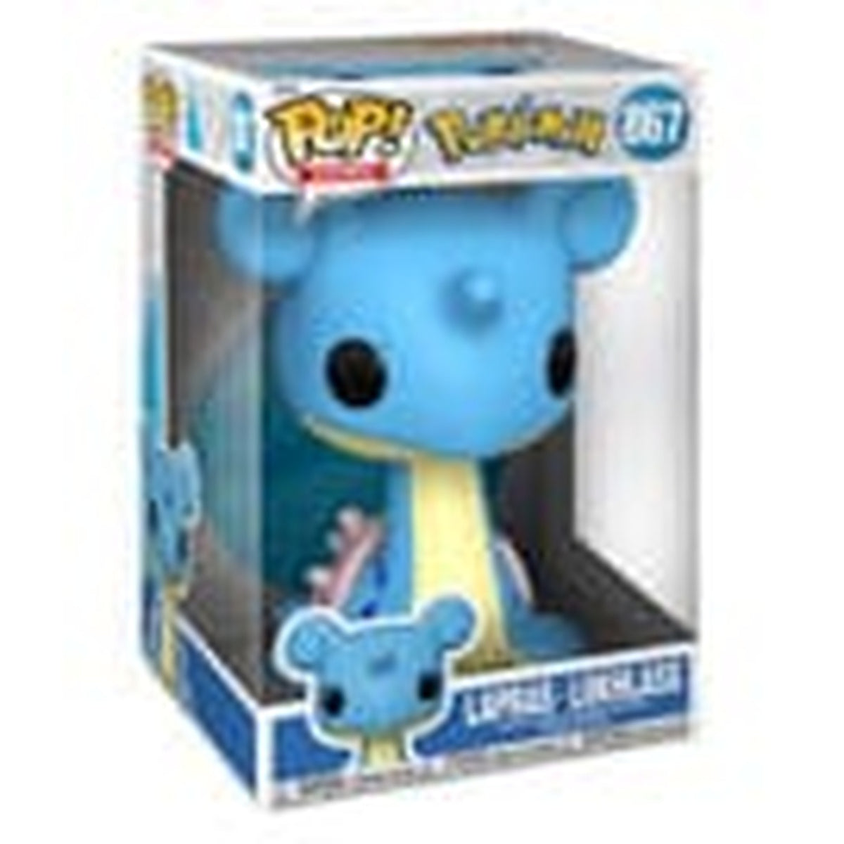Produktbild Pokémon Super Sized Jumbo POP! Vinyl Figur Lapras (EMEA) 25 cm