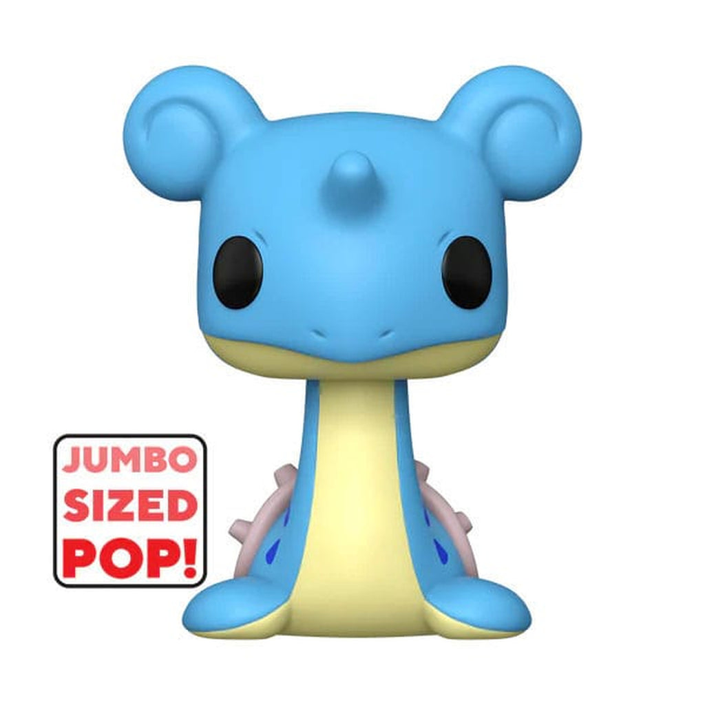 Produktbild Pokémon Super Sized Jumbo POP! Vinyl Figur Lapras (EMEA) 25 cm