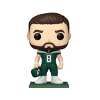 Produktbild NFL: Legends POP! Sports Vinyl Figur Jets- Aaron Rodgers 9 cm