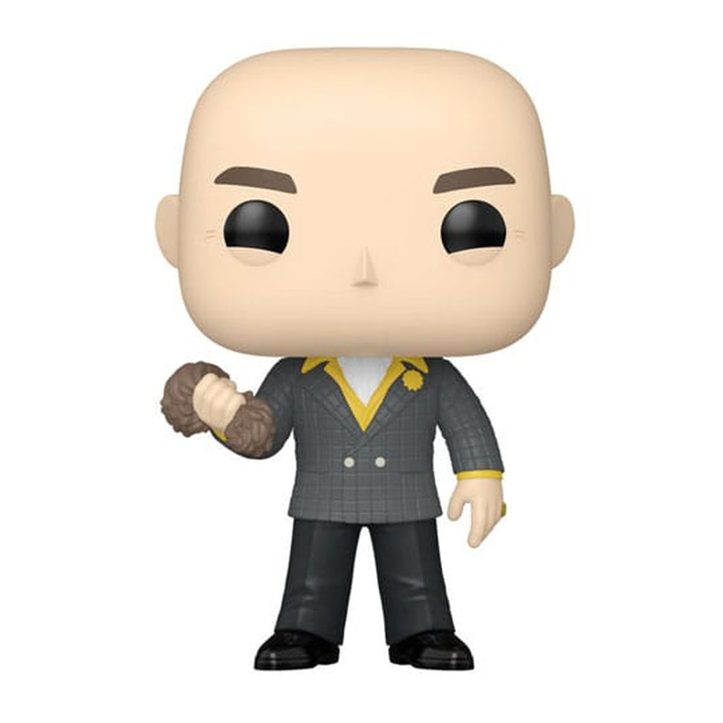 Produktbild Superman(1978) POP! Animation Vinyl Figur Luthor w/CH 9 cm Sortiment (6)