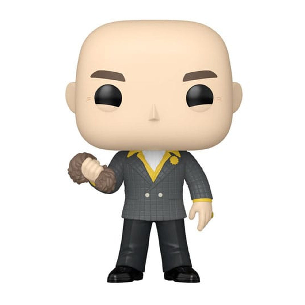 Produktbild Superman(1978) POP! Animation Vinyl Figur Luthor w/CH 9 cm Sortiment (6)