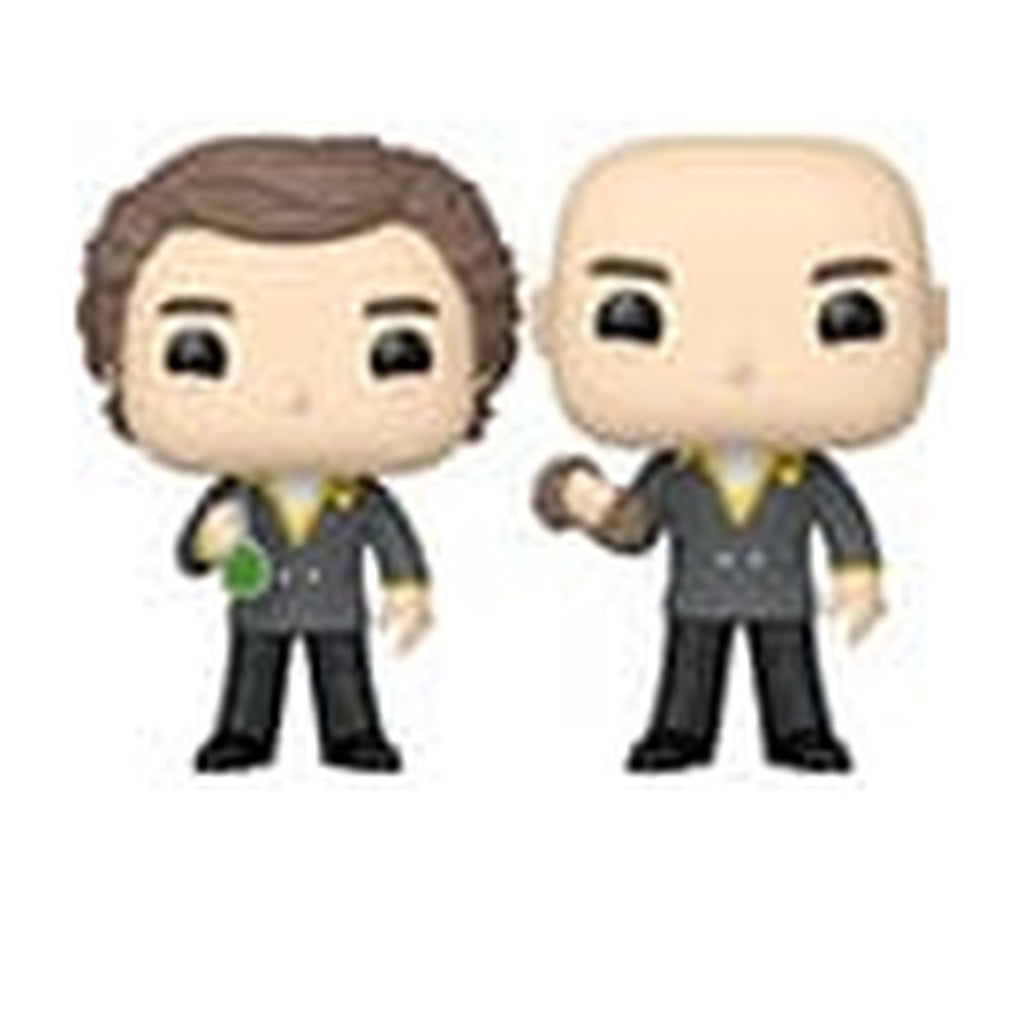 Produktbild Superman(1978) POP! Animation Vinyl Figur Luthor w/CH 9 cm Sortiment (6)
