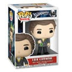 Produktbild Superman(1978) POP! Animation Vinyl Figur Luthor w/CH 9 cm Sortiment (6)
