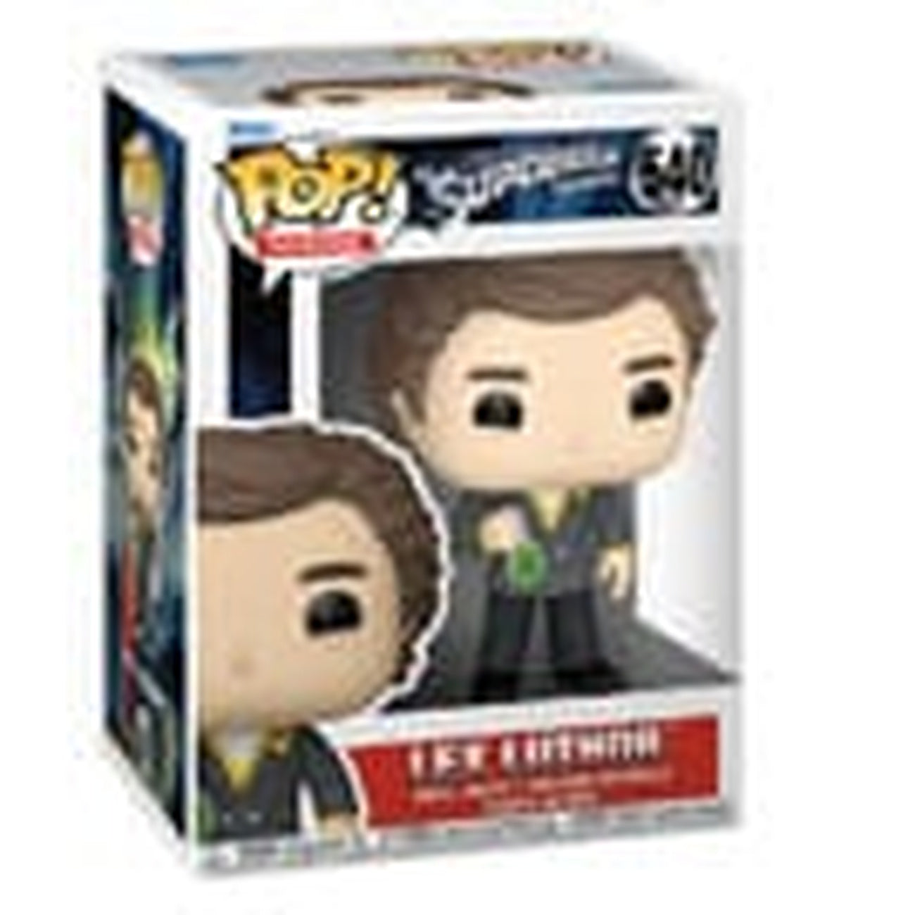 Produktbild Superman(1978) POP! Animation Vinyl Figur Luthor w/CH 9 cm Sortiment (6)