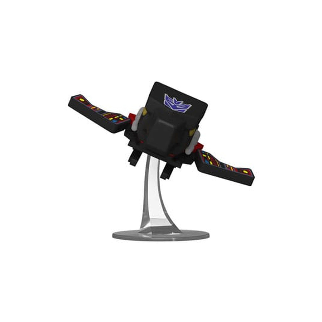 Produktbild Transformers Retro Series POP! TV Vinyl Figuren Laserbeak w/CH 9 cm Sortiment (6)