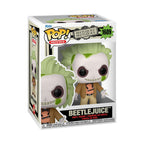 Produktbild Beetlejuice 2 POP! Movies Vinyl Figur Beetlejuice w/chase 9 cm Sortiment (6)