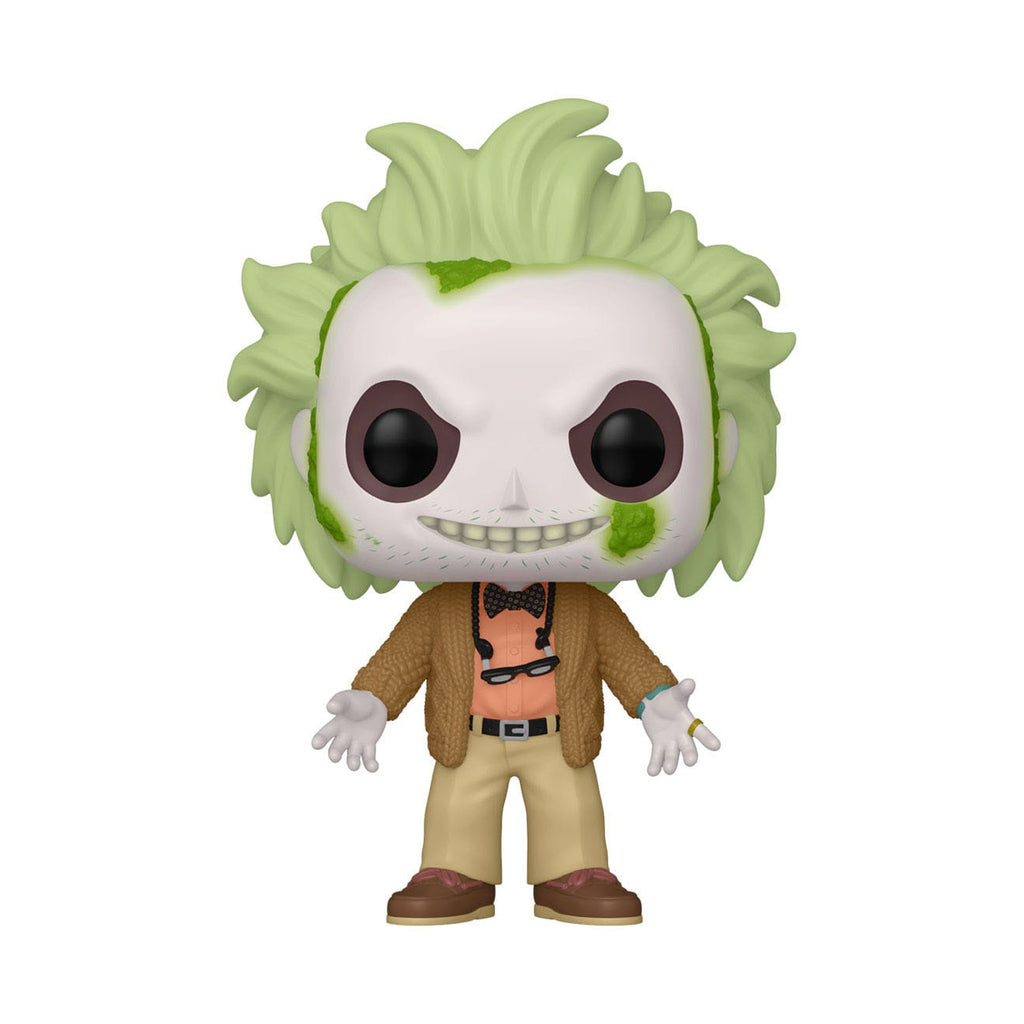 Produktbild Beetlejuice 2 POP! Movies Vinyl Figur Beetlejuice w/chase 9 cm Sortiment (6)