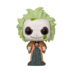 Produktbild Beetlejuice 2 POP! Movies Vinyl Figur Beetlejuice w/chase 9 cm Sortiment (6)