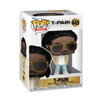 Produktbild T-Pain POP! Rocks Vinyl Figur T-Pain (Rappa Ternt Sanga) 9 cm