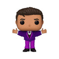 Produktbild Juan Gabriel POP! Rocks Vinyl Figur Purple Outfit 9 cm