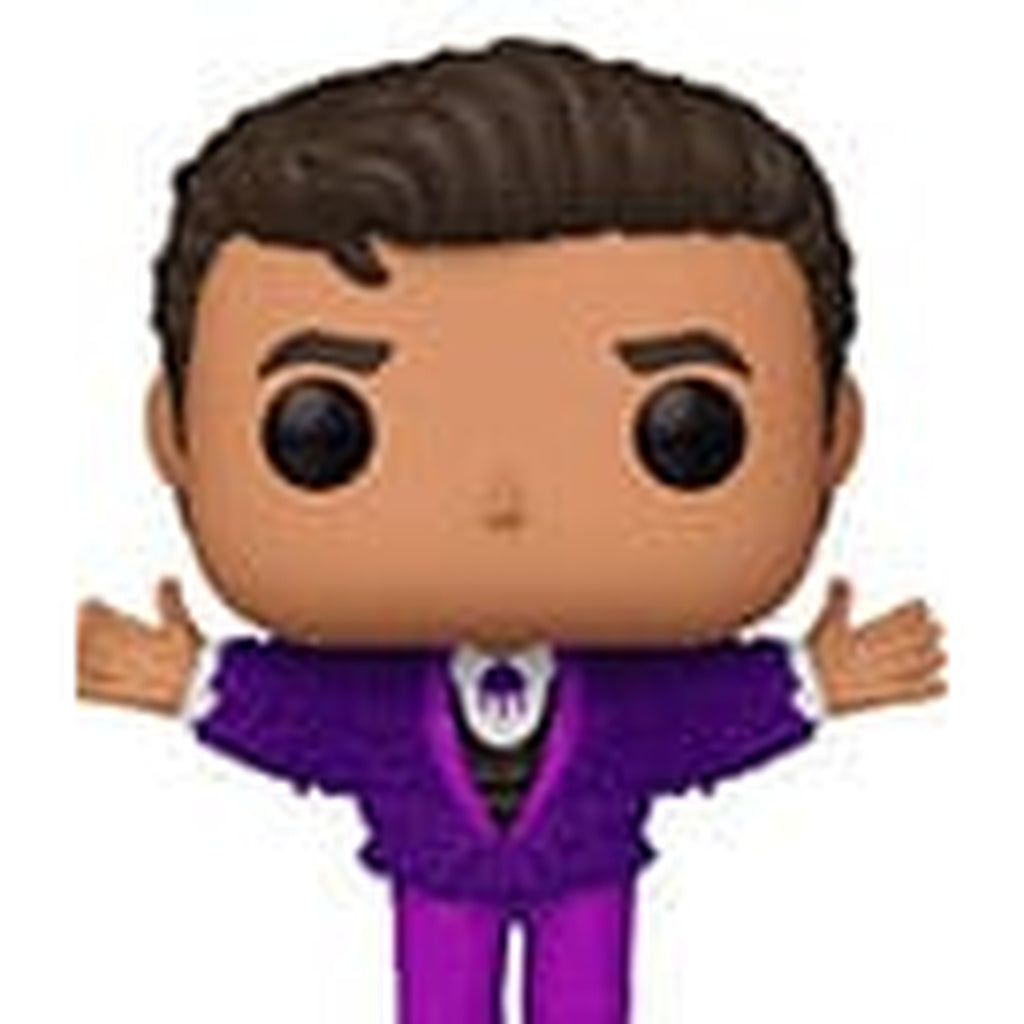Produktbild Juan Gabriel POP! Rocks Vinyl Figur Purple Outfit 9 cm
