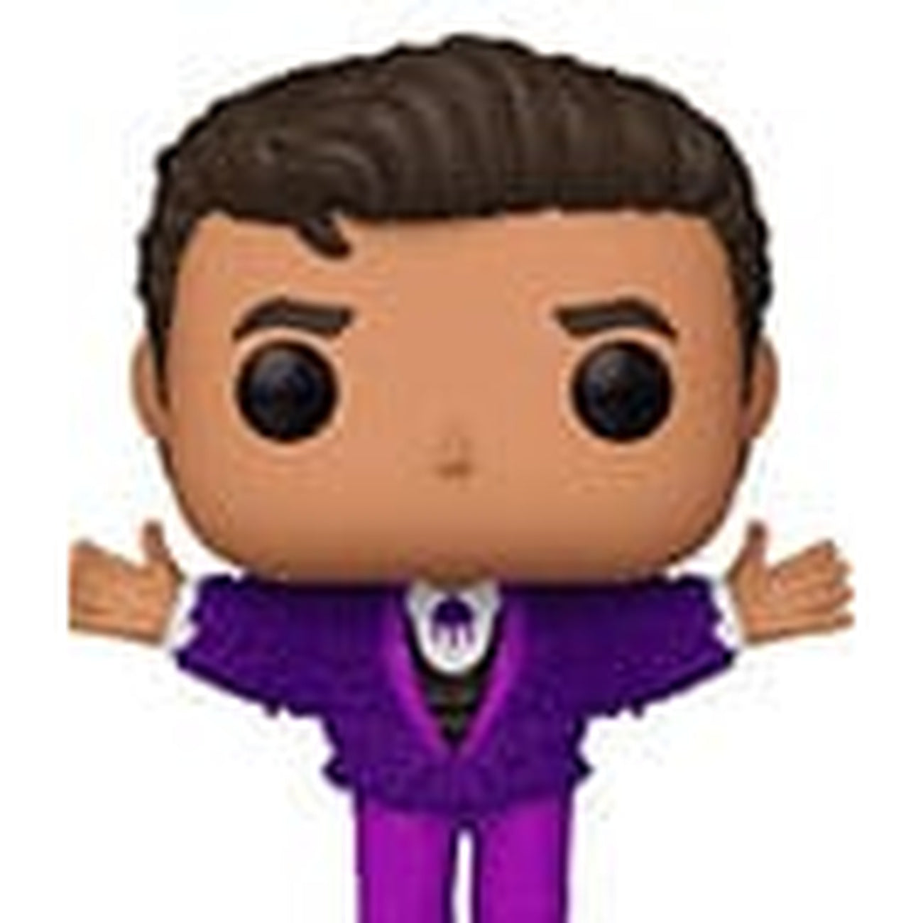 Produktbild Juan Gabriel POP! Rocks Vinyl Figur Purple Outfit 9 cm