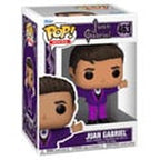 Produktbild Juan Gabriel POP! Rocks Vinyl Figur Purple Outfit 9 cm