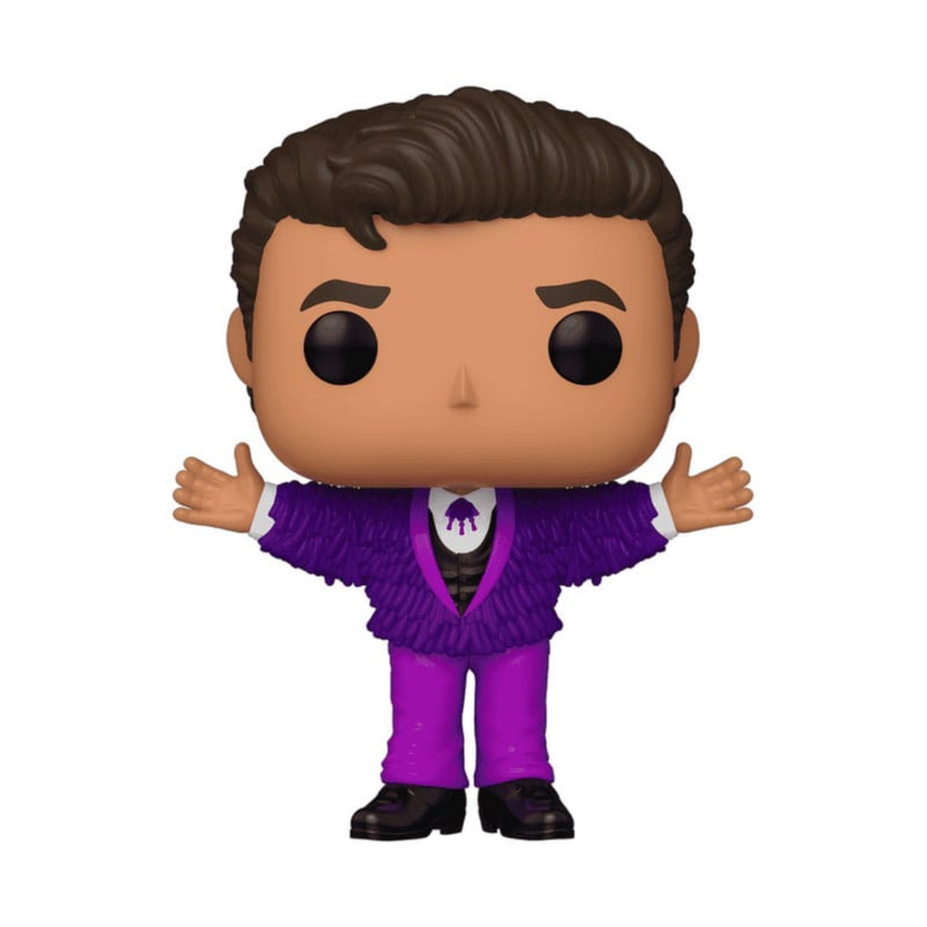 Produktbild Juan Gabriel POP! Rocks Vinyl Figur Purple Outfit 9 cm