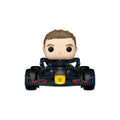 Produktbild Formel 1 POP! Rides Super Deluxe Vinyl Figur RB- Verstappen w/RB20 15 cm