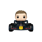 Produktbild Formel 1 POP! Rides Super Deluxe Vinyl Figur RB- Verstappen w/RB20 15 cm