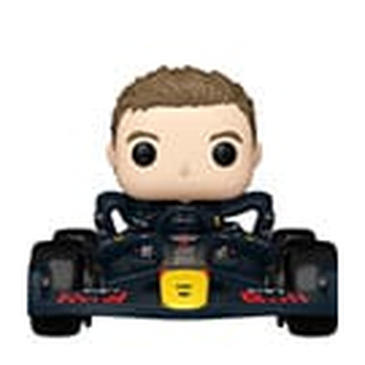 Produktbild Formel 1 POP! Rides Super Deluxe Vinyl Figur RB- Verstappen w/RB20 15 cm