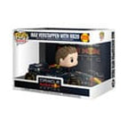 Produktbild Formel 1 POP! Rides Super Deluxe Vinyl Figur RB- Verstappen w/RB20 15 cm