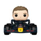 Produktbild Formel 1 POP! Rides Super Deluxe Vinyl Figur RB- Verstappen w/RB20 15 cm