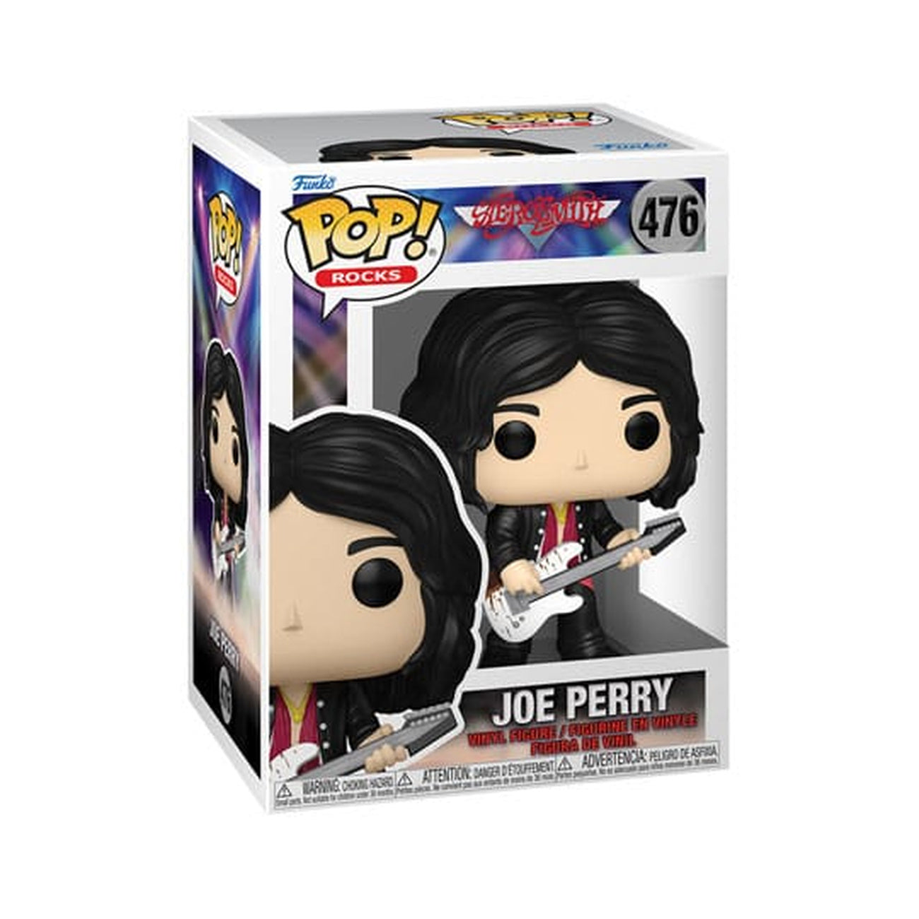Produktbild Aerosmith POP! Rocks Vinyl Figur Joe Perry 9 cm