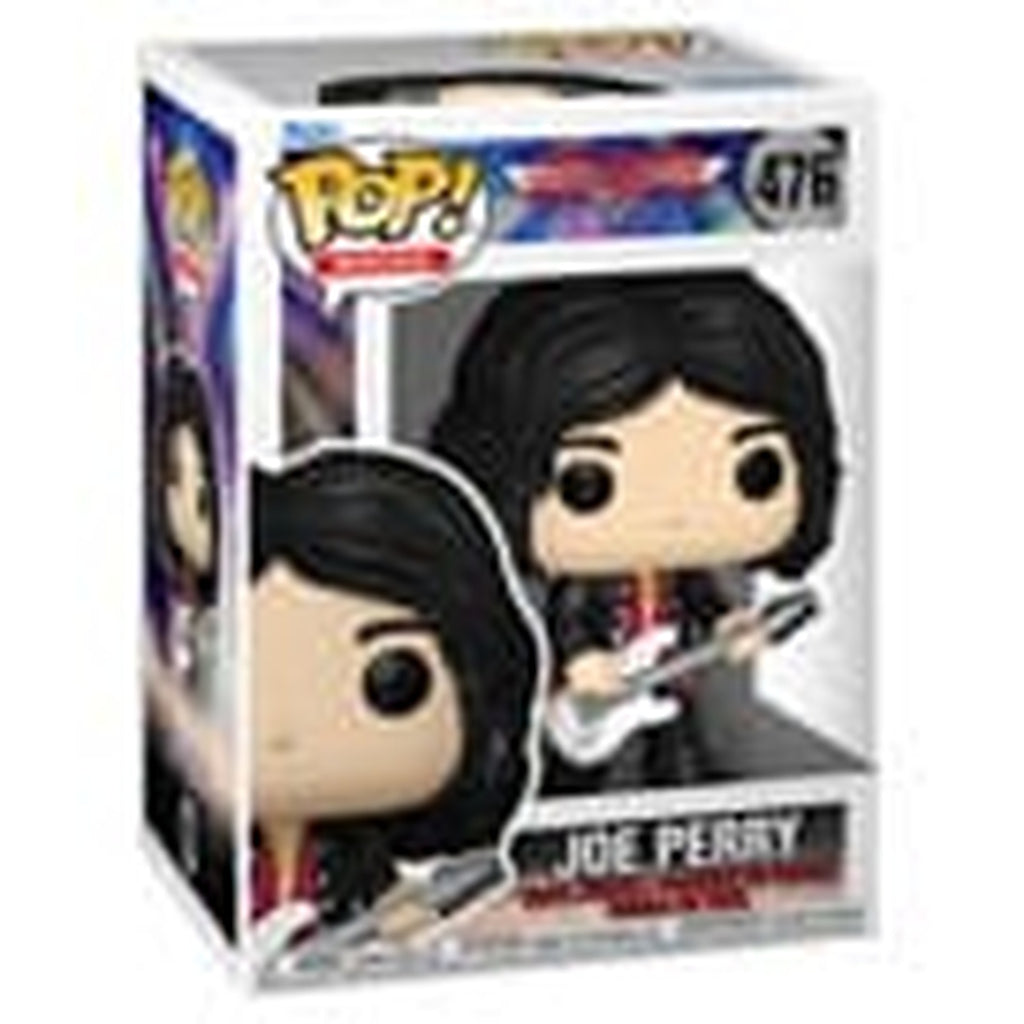Produktbild Aerosmith POP! Rocks Vinyl Figur Joe Perry 9 cm
