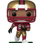 Produktbild NFL: Legends POP! Sports Vinyl Figur Legends- Terrell Owens(49ers) 9 cm
