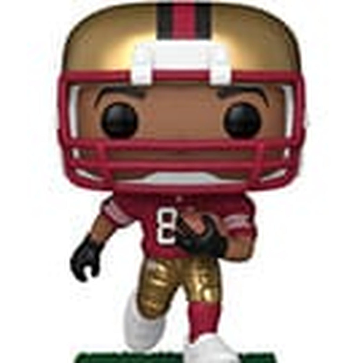 Produktbild NFL: Legends POP! Sports Vinyl Figur Legends- Terrell Owens(49ers) 9 cm