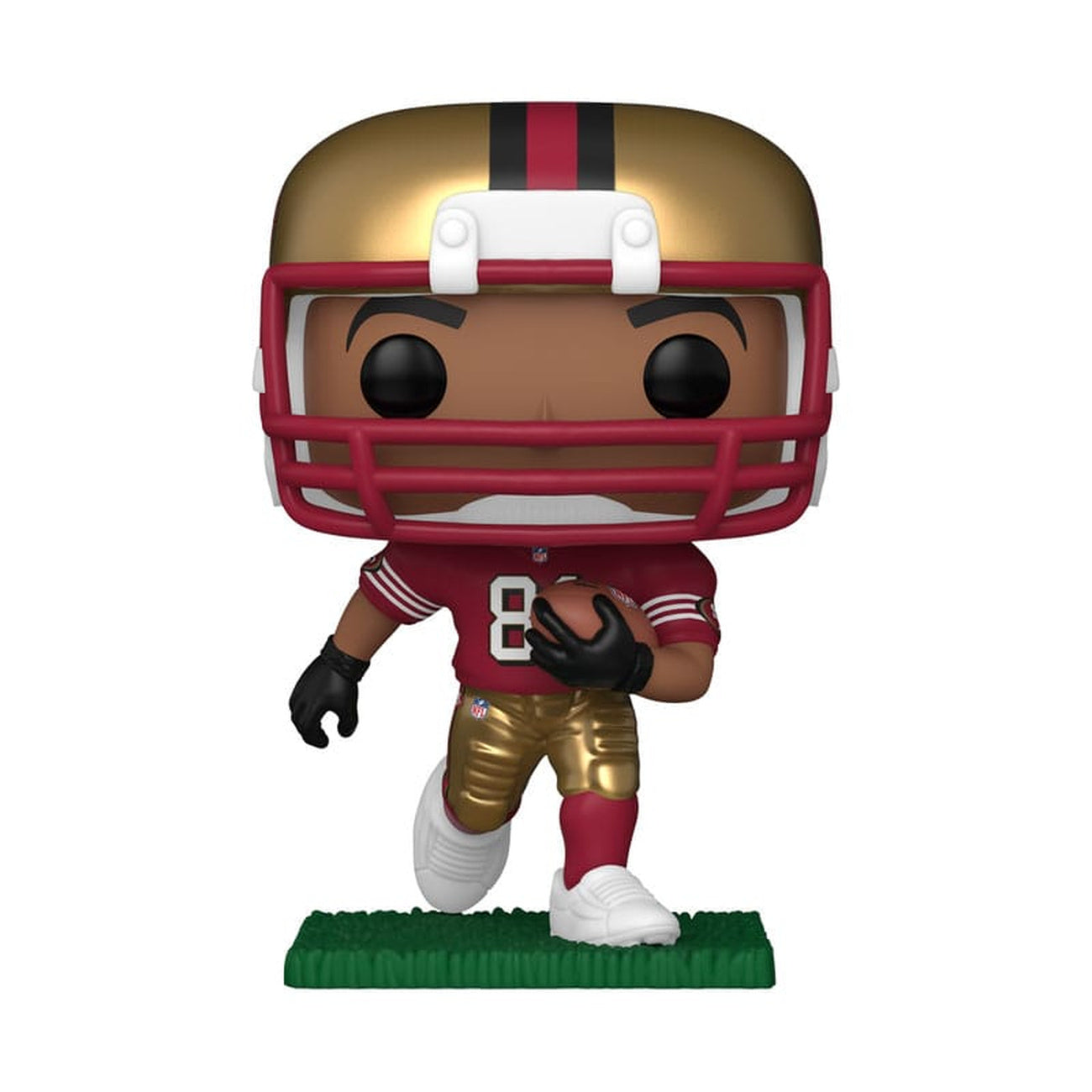 Produktbild NFL: Legends POP! Sports Vinyl Figur Legends- Terrell Owens(49ers) 9 cm