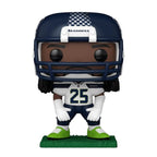 Produktbild NFL: Legends POP! Sports Vinyl Figur Legends- Richard Sherman(Seahawks) 9 cm