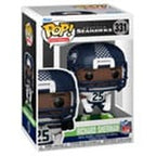 Produktbild NFL: Legends POP! Sports Vinyl Figur Legends- Richard Sherman(Seahawks) 9 cm