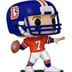 Produktbild NFL: Legends POP! Sports Vinyl Figur Legends- John Elway(Broncos) 9 cm